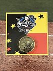 2000 World Series Commemorative Coin Sealed Subway Series New York Yankees Mets