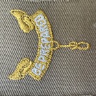 Boy Scout Patrol Leader     1918 Second Class Rank Insignia Patch Badge