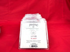 100  Authentic Tonica Violin String Set 4 4 Size Aluminum Wound Loop E
