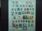 Uruguay Stamp Lot  6 Photos