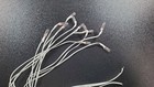 Dollhouse 16v Gow Grain Of Wheat Bulb With Wire Set Of 10 1 12 Scale Hw8102