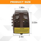 New 555-050rp Replacement For Power Head For 570  571  572   573 Zone Valves