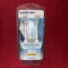 Philips Sonicare Hx7002 E Series 2 Standard Replacement Brush Heads   New