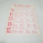  o   oh   By Byron Gay And Arnold Johnson Sheet Music Vintage 1953