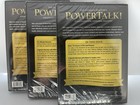 Anthony Robbins Cd Dvd Lot Of 3     Power Talk   New Money Masters Set New Sealed
