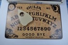 Vintage Ouija The Mystifying Oracle Set W  Planchette   Box  william Fuld  1960s