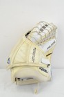 Vaughn Velocity Ve8 Pro Carbon Senior Goalie Catch Glove White   1205-5463 