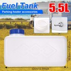 5 5l Fuel Tank Plastic Tank Oil Gasoline Air Diesel Parking Heater For Car Truck