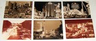 Vintage Las Vegas Hotels Casinos  implosions    photo Postcards Assorted Lot  31