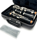 Yamaha Ycl-250 Bb Clarinet With Case Musical Instrument No Mouth Piece