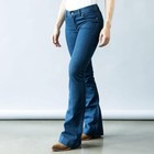 Kimes Ranch Lola Jeans Bootcut Denim 8 30 Western Womens Mid Rise Brand New Nwt 