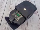 New Vintage Brunton Style Geological Survey Transit Compass W  Case   Manual