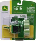 New Ertl John Deere 1 64 561r Round Baler Toy With Bales Lp84372