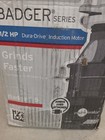 Insinkerator Garbage Disposal  Badger 5  1 2 Hp Dura-drive