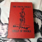 Vintage The Junior Classics Complete 10 Volume Set 1957 Collier Rainbow Spines