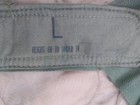 Vietnam Era Us Army M1956 H- Field Suspenders - Size Long - New Old Stock Cond 