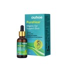 Organic Ear Drops Ear Care Tinnitus Relief Pain Hearing Support 30ml
