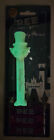 Disney Parks Haunted Mansion Hatbox Ghost Glow-in-the-dark Pez Dispenser      New