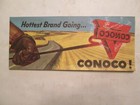 Conoco Road Map Of Nebraska 1965