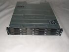Dell Compellent Sc200 Storage Expansion Disk Array 12x Tray 2x Controller 2x Psu