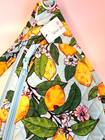 Nwt Vera Bradley Lighten Up Essential Sling Backpack-lemon Grove Read