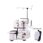 Four Threads And Three Threads Lockstitch Machine Motorised Overlock Machine