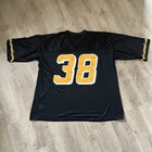 Starter Rare Vintage Cfl Hamilton Tiger Cats Jersey  38 - Size 2-3xl - Stitched