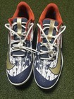 Nike Alpha Huarache Elite 4 Low Usa Baseball Cleats Size Men s 12 American Flag