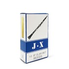 10 Pcs Saxophone Reeds Strength 2 5 For-alto Soprano Tenor Sax Clarinet Reed