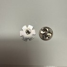 Star Of Life Pin Blue Enamel Emt 1st Responder Paramedic  Rescue Nurse Dr  New