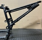 08-13 Genuine Yamaha Raptor 250 Frame Chassis With Matching Paperwork