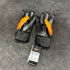 Rinat Meta Gk Spine Goalkeeper Glove Size 7 Orange black Pair