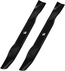42  Cut Mower Mulching Blades For Ayp Husqvarna Craftsman Lt1000 Lt Lth 130 1542
