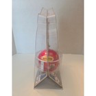 Elide Fire Extinguishing Ball 4  Self-activating Fire Suppressor Elb02-1 Red