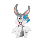 Huggable Plush Bugs Bunny Looney Tunes Warner Bros  Discovery 8  Figure   read  