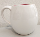 Rae Dunn By Magenta  Merry Christmas- Elf Feet Mug Red Green