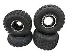 Keizer Beadlock Rims Gbc Xc Master Tires Trx250r Trx450r Trx400ex Trx 250r 450er