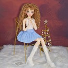 1 3 Bjd Doll 24 Inch Fashion Doll Full Set With Clothes Wigs Handpainted Makeup