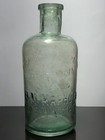 Rare Antique Bottle From The 1800s  plant Pine Extracts V  M  Markova 