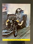 1966  James Warren Ridge Rout Terror Aa f  Nhra  Fuel Dragster Ad   3pg Article