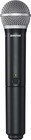 Shure Blx24 pg58 J11 Wireless Vocal System  Pg58 Handheld Microphone Transmitter