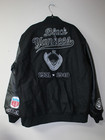 New Negro League Baseball New York Black Yankees Real Wool Jacket Men s M