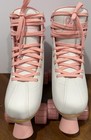 Roller Derby Women s Pixie Pink White Roller Skates - Size 7-10
