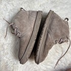 Ugg Neumel Suede Lace Up Chukka Boots Taupe Tan 3236 Mens 10