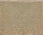 Egypt 1929 Cover Cairo To Germany Prince Farouk 5m   10m Pair