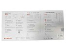 New Mammut Barryvox Tour 280 Package With Probe Speed Lock   Alugator Ride Se