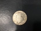 1923-s  1 Silver Peace Dollar