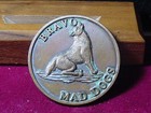 Us Army Company B 1st Battalion 5th Infantry Challenge Coin-free Shipping