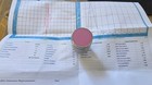 Ndt Contact Probe  Ndt Systems Type Chrf028  2 3 Mhz  Top-mount Bnc