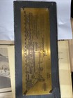 P r r  Limited Edition Railroad Etching No  407 Venture 81 Industries Nice Shape